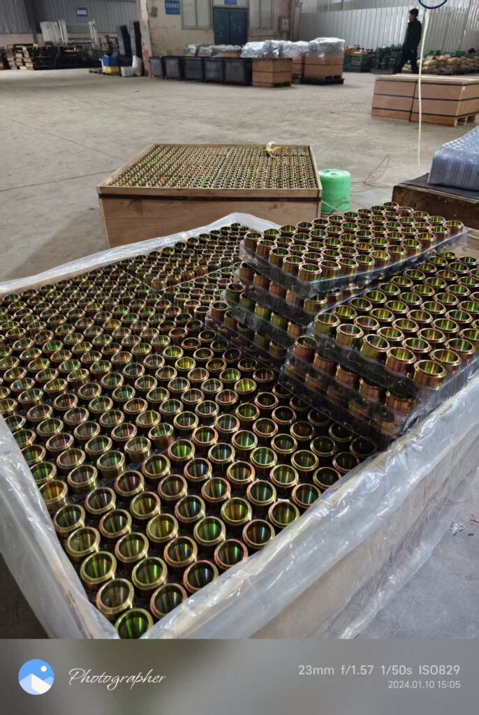 perforating cartridge case